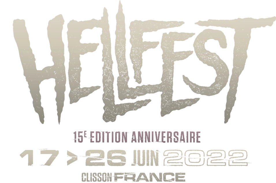 Hellfest 15' Edition Anniversaire